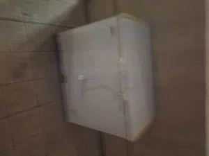 فريزر أرضية