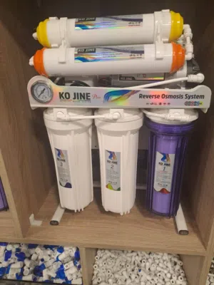 فلتر _ فلاتر مياه فيتنامي الاصلي موديل 2026 نخب أول السعر شامل طقم حشوات وقاروره توصيل وتركيب مجانا