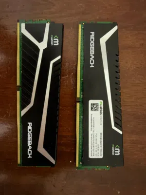 Mushkin Ridgeback 16GB 2400Mhz DDR4 Memory