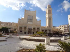 مبنى تجاري النوفليين