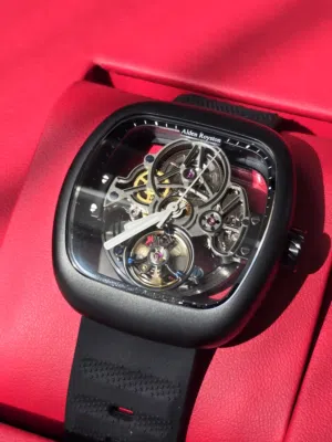 Alden Royston mechanical Watch