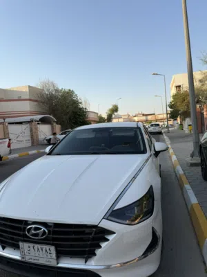 New Hyundai Sonata in Basra