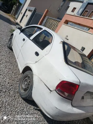 Used Daewoo Kalos in Tripoli
