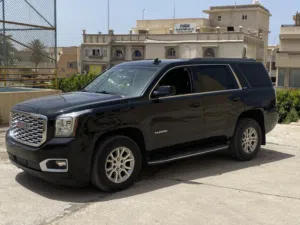 GMC YUKON 2016