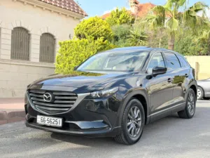 مازدا CX9 بحالة الوكاله 2021 فحص كامل 7 جـيـــــــد