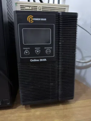 UPS online Power solid 2kv