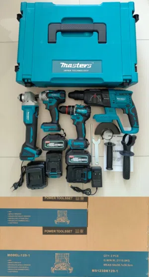 Master japan Technology 4in1 tool set