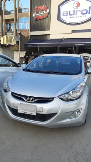 هونداي أفانتي 2014