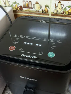 can deliver - sharp airfryer for sale
