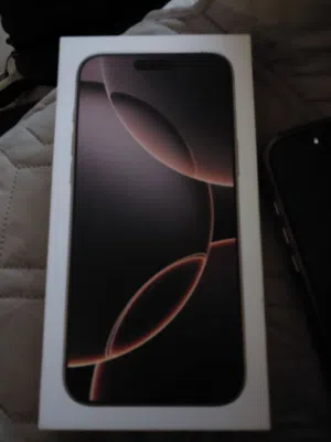 iPhone 16 Pro Max