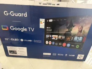 تلفزيون سمارت حديد غير مستعمل للبيع