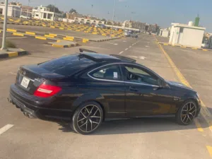 مرسيدس c 25 توريو مكياج AMG