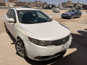Used Kia Forte in Benghazi