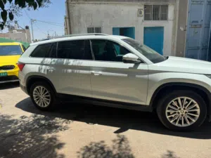 سكودا كودياك 2018