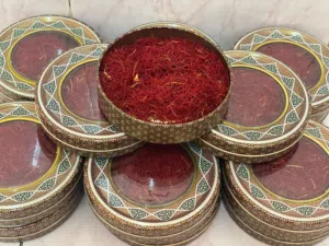 زعفران ايراني ممتاز