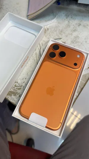 IPhone 17 Pro Max Brand New JV Simlock