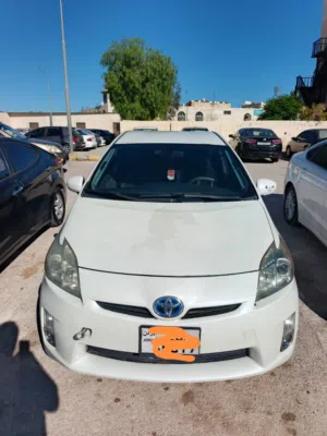 Used Toyota Prius in Amman
