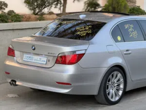 عيب لا BMW 530i