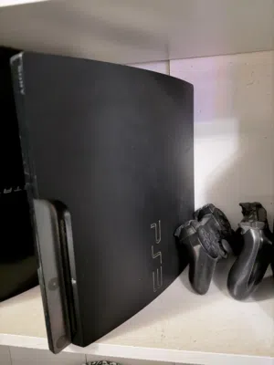 Ps3 للبيع مهكر فيه كل ألعاب