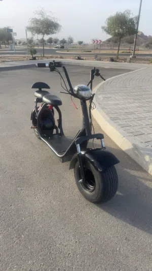 سكوتر كهربائي