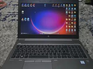 لابتوب hp  الجيل التاسع