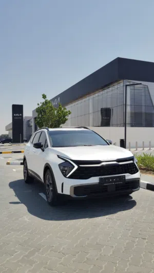 Kia sportage 2026