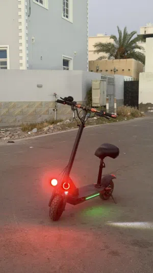 سكوتر كهربائي مستعمل