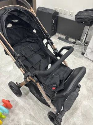 Kidilo stroller لي الصغار