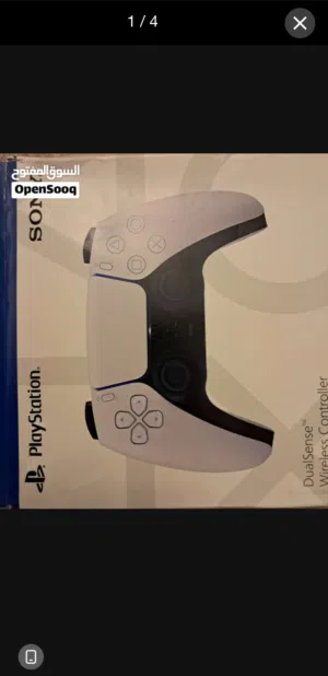 ذراع بلاستيشن فور PS4  جديدة بلباكو والشحن