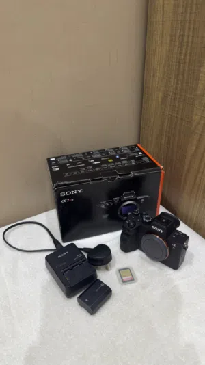 Sony a7R iv(mark 4)
