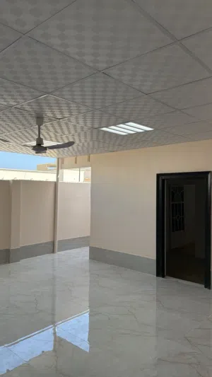 2 Bedrooms . Semi Furnished . Monthly1