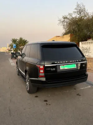 للبيع رنج روفر فوج خليجي 2014 سوبر جارج 2014 Range Rover Vogue Supercharged (GCC)