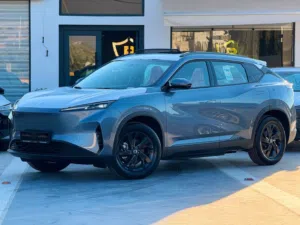 DONGFENG MAGE ميج 2027