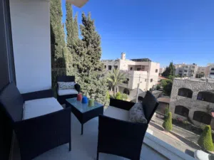 100 m2 2 Bedrooms Apartments for Rent in Amman Swefieh