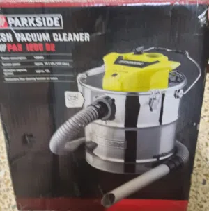 ماكنه تنظيف كهربائيه غير مستخدمه