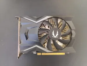 كرت شاشه gtx 1650