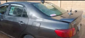 Used Toyota Corolla in Al Hudaydah