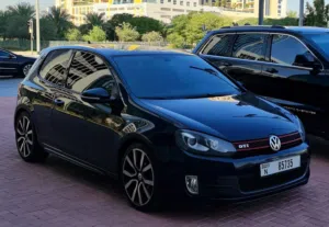 Golf GTI 2012