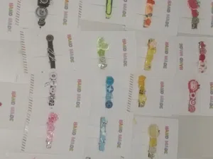 شباصات شعر يدوي