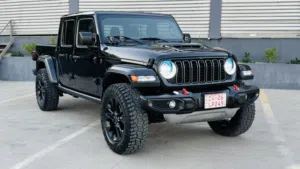 New Jeep Gladiator in Kirkuk