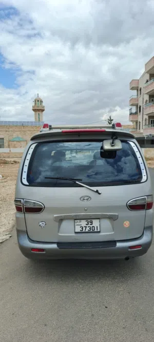 Used Hyundai H1 in Amman