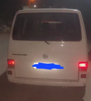 Used Volkswagen Caravelle in Jenin