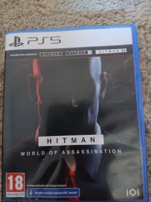 دسكت hit man 3
