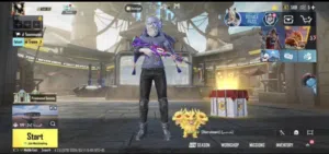 حساب ببجي للبيع