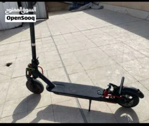معك 50 كلمني سكوتر نظيف