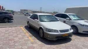 Used Toyota Camry in Al Dakhiliya