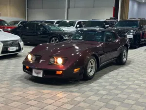 CHEVROLET CORVETTE C3 – CLASSIC