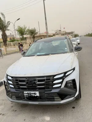 هيونداي توسان 2026