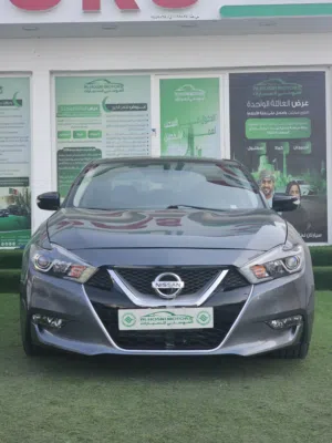 New Nissan Maxima in Muscat