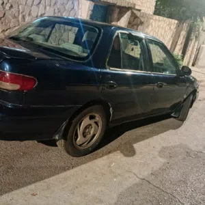 كيا سيفيا 95 ترخيص منتهي الشهر